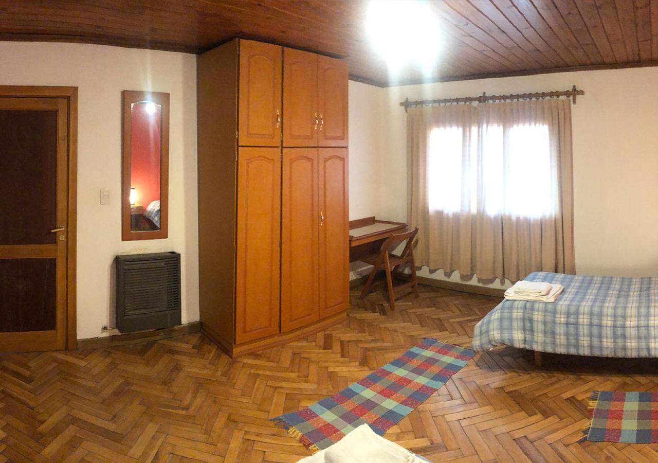Hospedaje Amilcar Esquel Zewnętrze zdjęcie