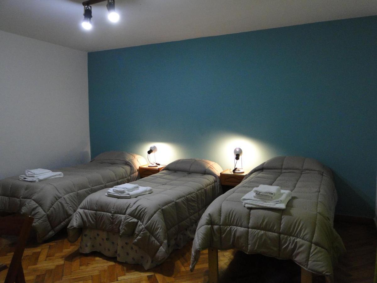 Hospedaje Amilcar Esquel Zewnętrze zdjęcie