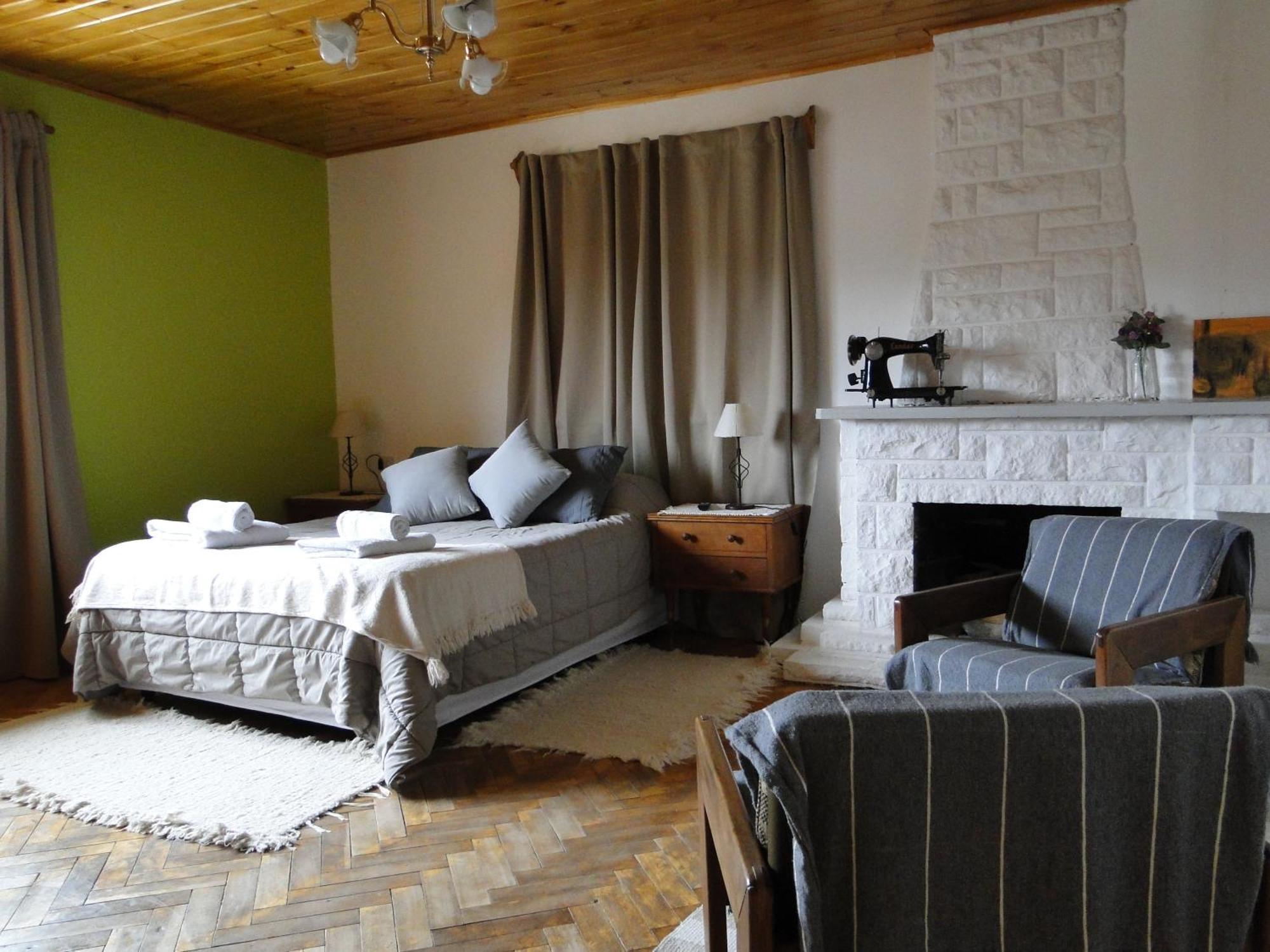 Hospedaje Amilcar Esquel Zewnętrze zdjęcie