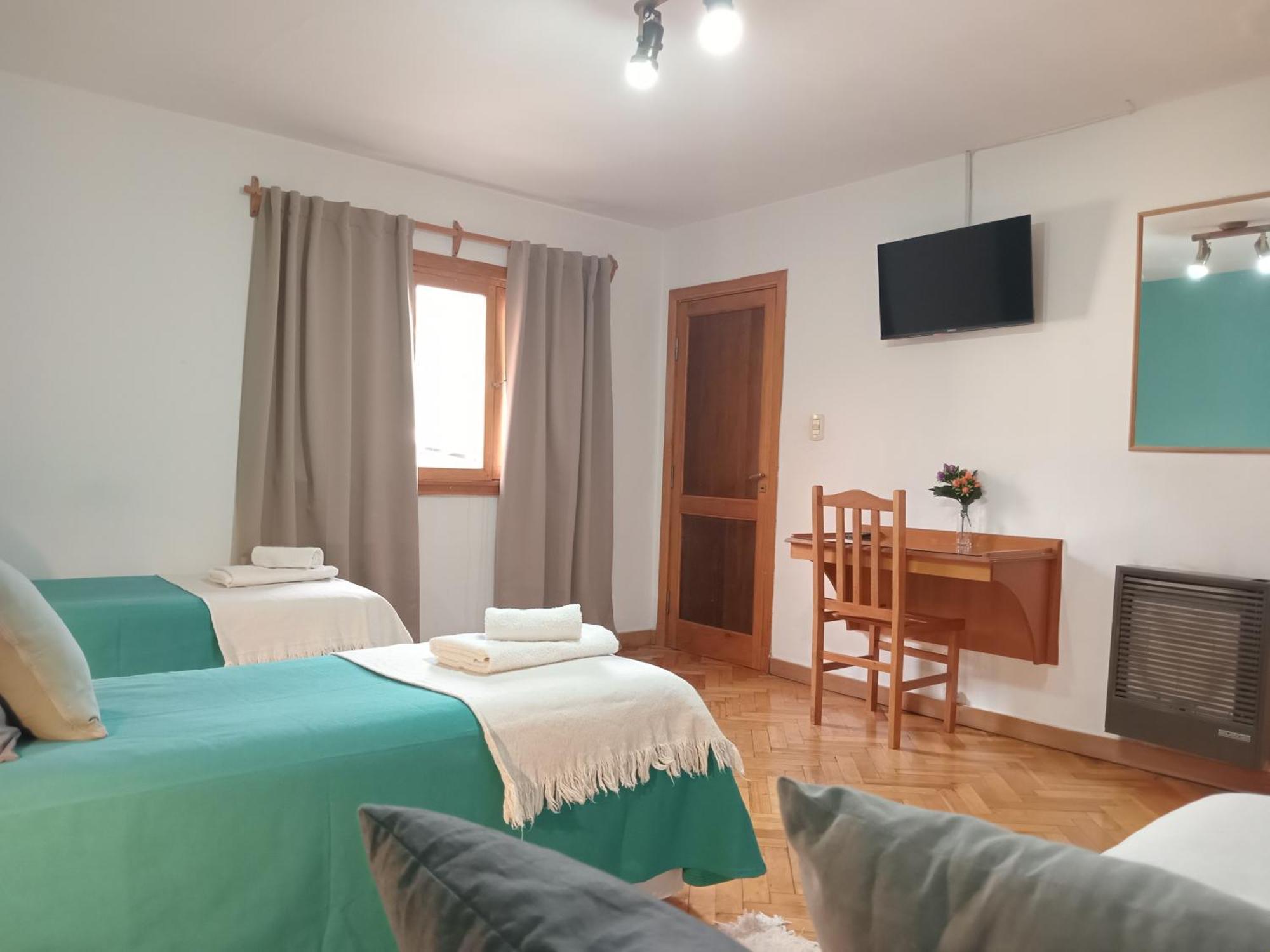 Hospedaje Amilcar Esquel Zewnętrze zdjęcie