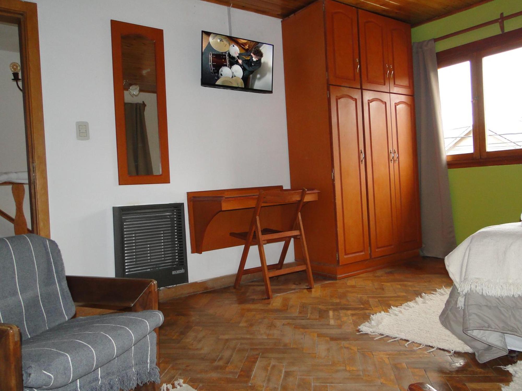 Hospedaje Amilcar Esquel Zewnętrze zdjęcie
